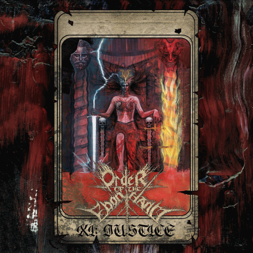 Order Of The Ebon Hand : XI: Justice